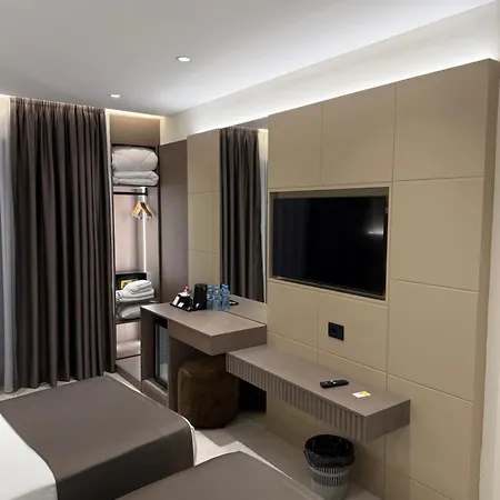 Hotel Driart Center Tirana