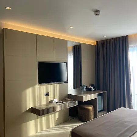 Hotel Driart Center Tirana