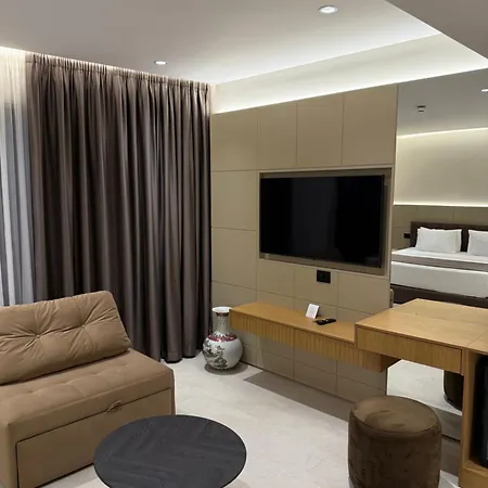 Driart Center Hotel